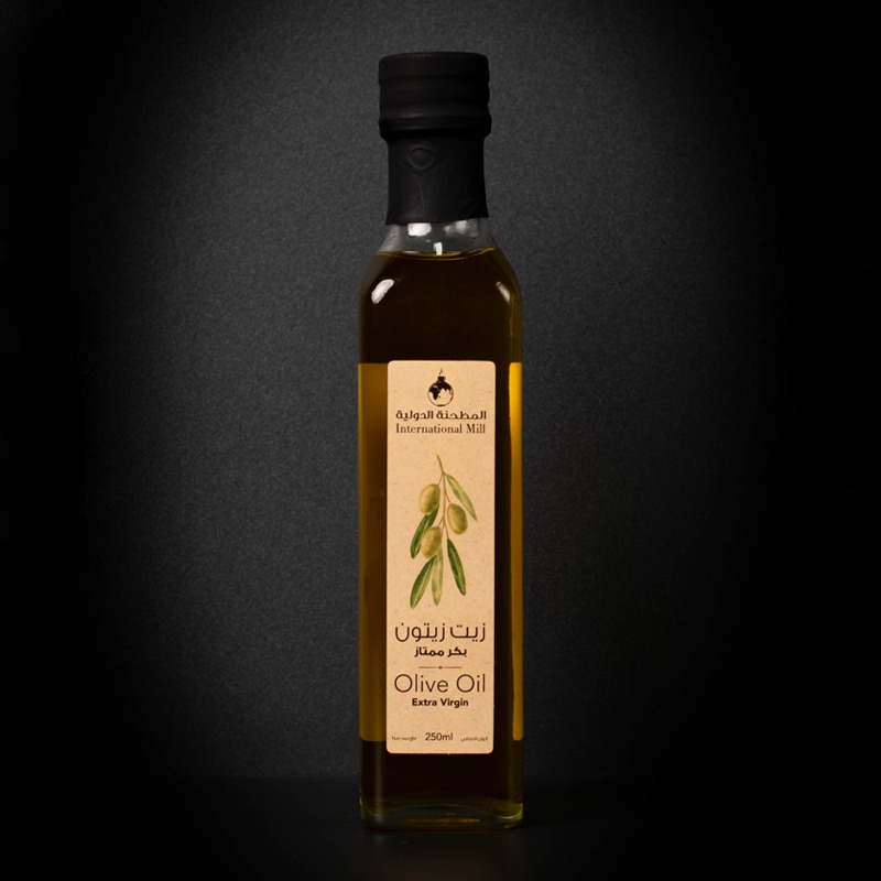 Turkish Olive Oil 